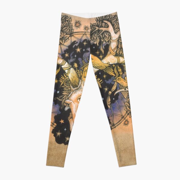 Parallel Universe Leggings