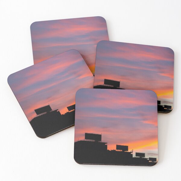 Item preview, City sunlight sky designed and sold by PavlovA982.