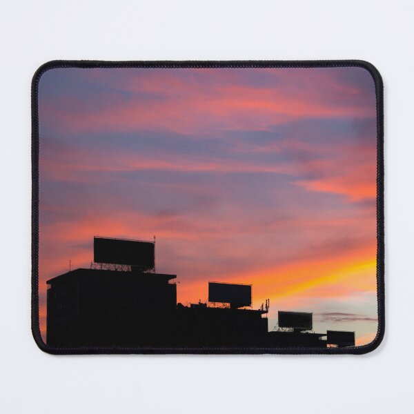 Item preview, City sunlight sky designed and sold by PavlovA982.