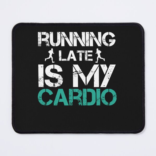 Item preview, Running Lover Quote :Cardio Exercise designed and sold by remonss.