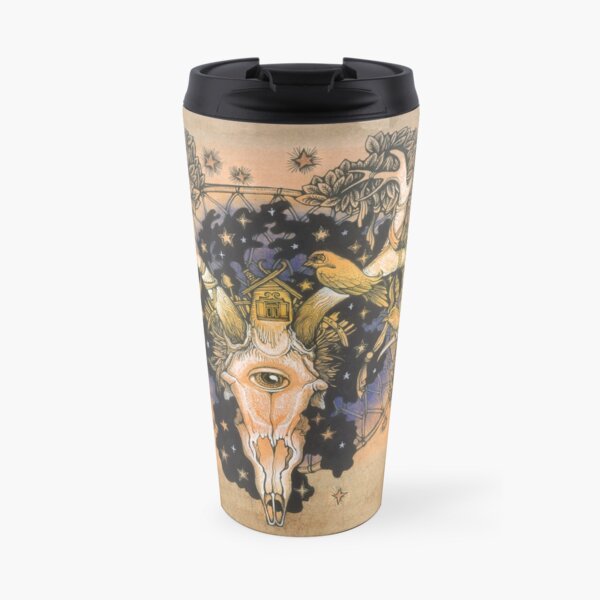 Parallel Universe Travel Mug