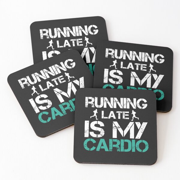 Item preview,  Running Lover Quote :Cardio Exercise  designed and sold by remonss.