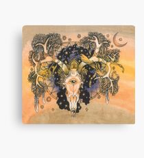 Parallel Universe Canvas Print