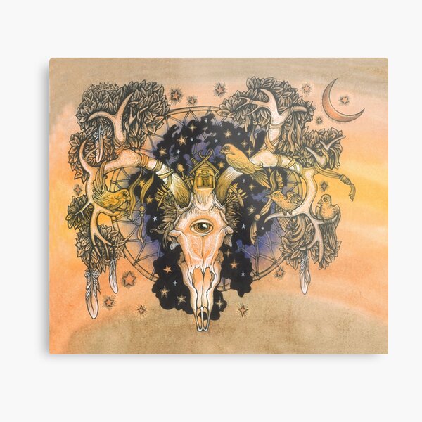 Metal Print