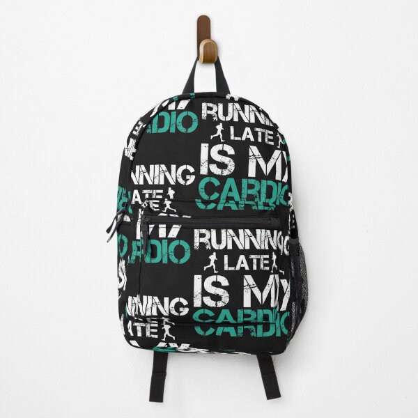 Item preview, Running Lover Quote :Cardio Exercise designed and sold by remonss.