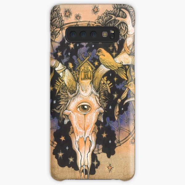 Parallel Universe Samsung Galaxy Snap Case