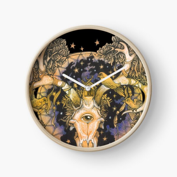 Parallel Universe Clock