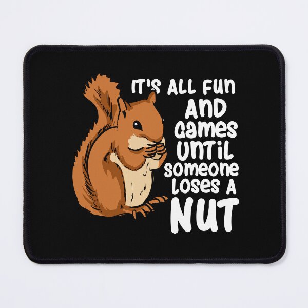 Item preview, Funny Squirrel Feeder Squirrel Lover Rodent designed and sold by Betsytiptoe.