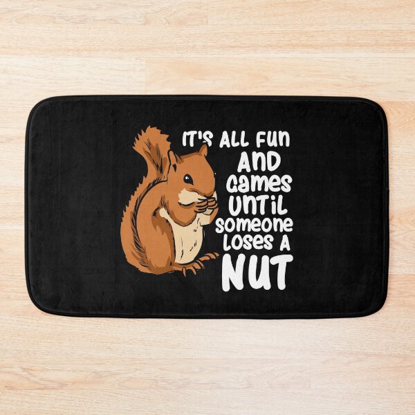 Item preview, Funny Squirrel Feeder Squirrel Lover Rodent designed and sold by Betsytiptoe.