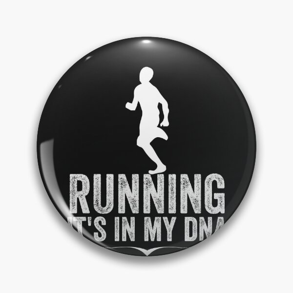 Item preview,  Running Lover Saying :Running is in DNA designed and sold by remonss.