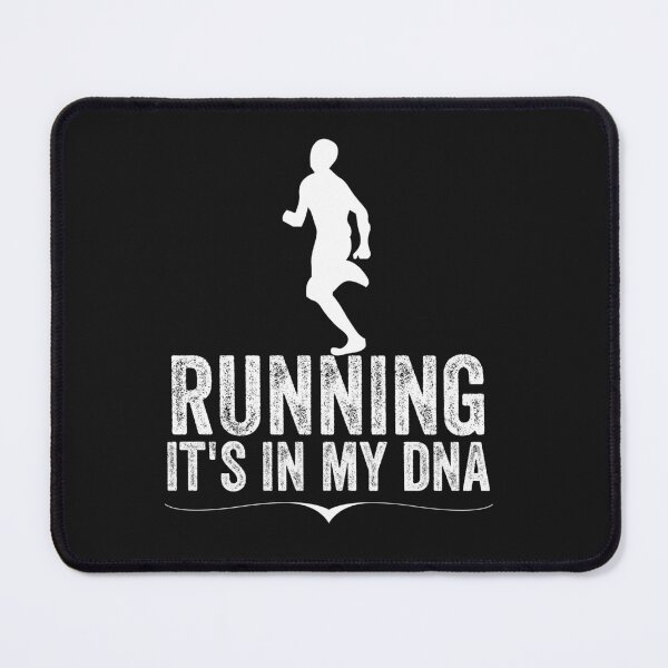 Item preview, Running Lover Saying :Running is in DNA designed and sold by remonss.