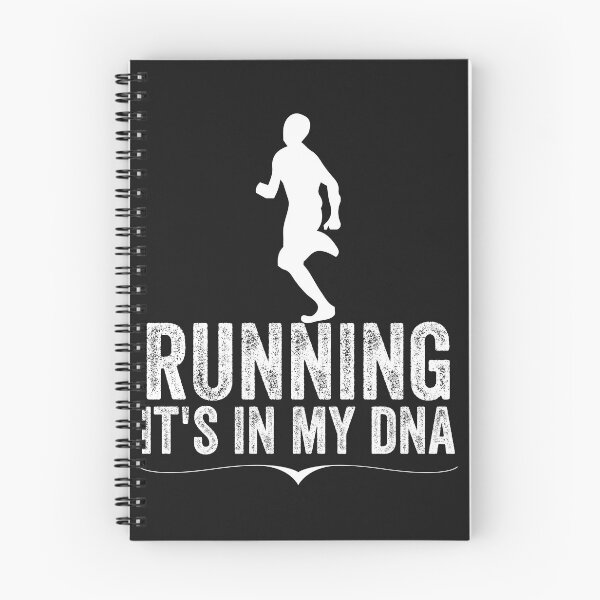 Item preview,  Running Lover Saying :Running is in DNA designed and sold by remonss.