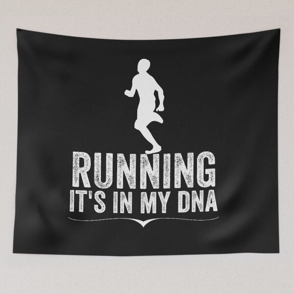 Item preview,  Running Lover Saying :Running is in DNA designed and sold by remonss.