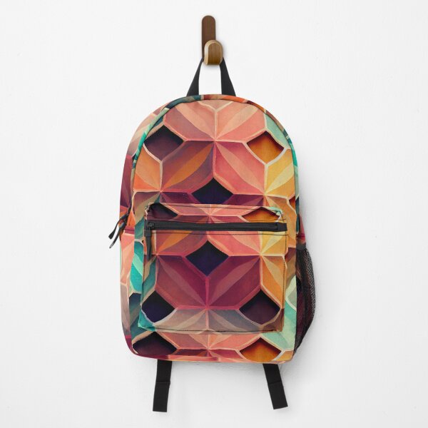 Item preview, Colorful Retro Pattern designed and sold by BuraxisQuotes.