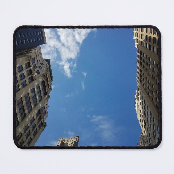 Item preview, New York Sky designed and sold by MinaBohl.