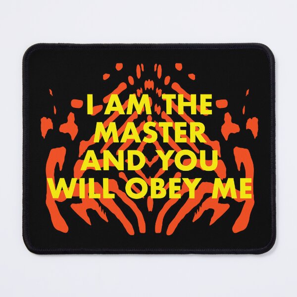 Item preview, And You Will Obey Me designed and sold by Off the Box.
