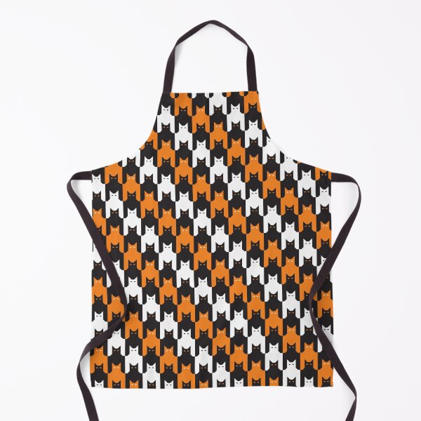 Item preview, Halloween Cats Hounds Tooth designed and sold by Lisann.