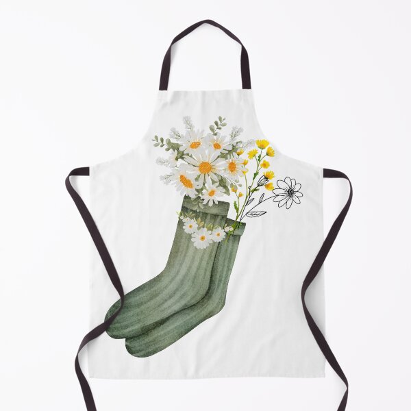 Item preview, Wildflower Hiking Boots? | Socks and flowers| wildflower boots socks | wildflowers boots designed and sold by SodaPUNCH.