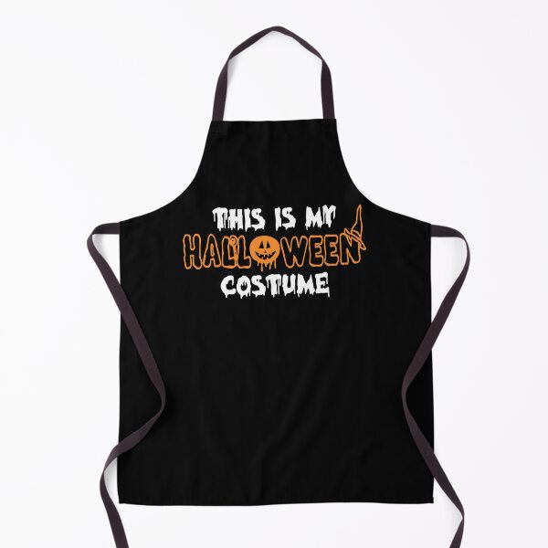 Item preview, This Is My Halloween Costume Funny Halloween Design designed and sold by Tonya51.
