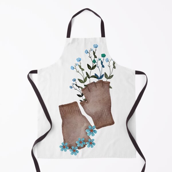 Item preview, Wildflower Hiking Boots ? | Gloves and flowers| wildflower gloves | wildflowers boots designed and sold by SodaPUNCH.