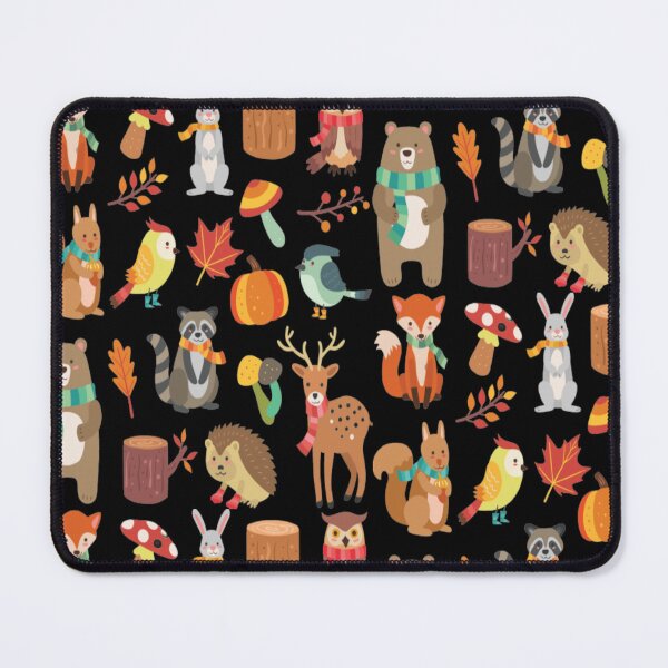 Item preview, Halloween Autumn This Year, Autumn Animals designed and sold by Vittorio-23.