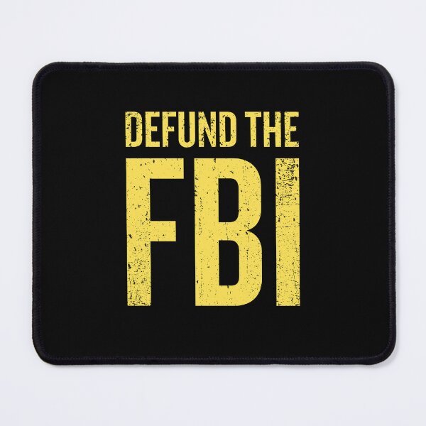 Item preview, Defund the FBI Federal Bureau, Anti FBI Corruption designed and sold by BELASKRI STORE.