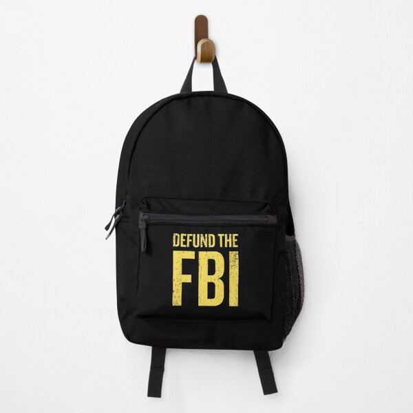 Item preview, Defund the FBI Federal Bureau, Anti FBI Corruption designed and sold by BELASKRI STORE.