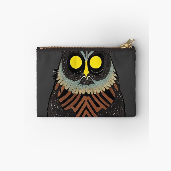 Item preview, powerful owl designed and sold by Chillapy.