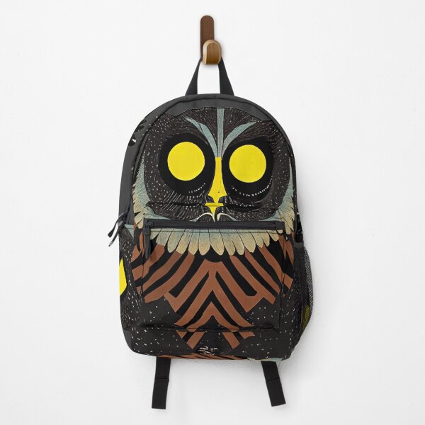 Item preview, powerful owl designed and sold by Chillapy.