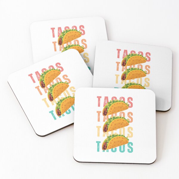 Item preview, I Do It For The Tacos   designed and sold by Marvett-World.