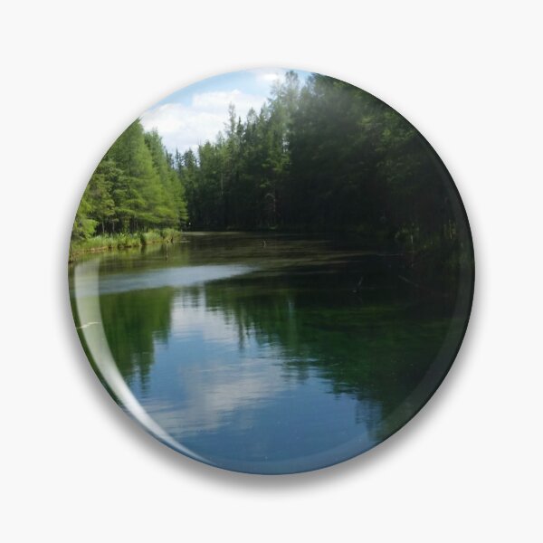 Item preview, Kitch-iti-kipi Manistique Michigan designed and sold by MinaBohl.