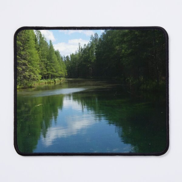 Item preview, Kitch-iti-kipi Manistique Michigan designed and sold by MinaBohl.