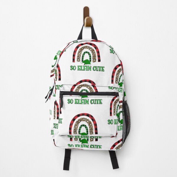 Item preview, So Elfin Cute I Kids Christmas Gift Ideas designed and sold by younghopes.