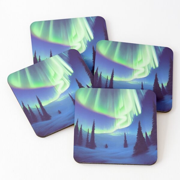 Item preview, Aurora boreal designed and sold by Rafael Branco.