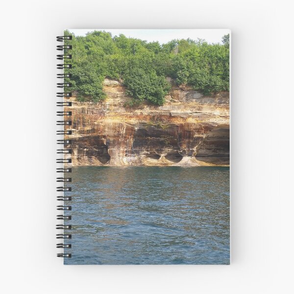 Item preview, Pictured Rocks designed and sold by MinaBohl.