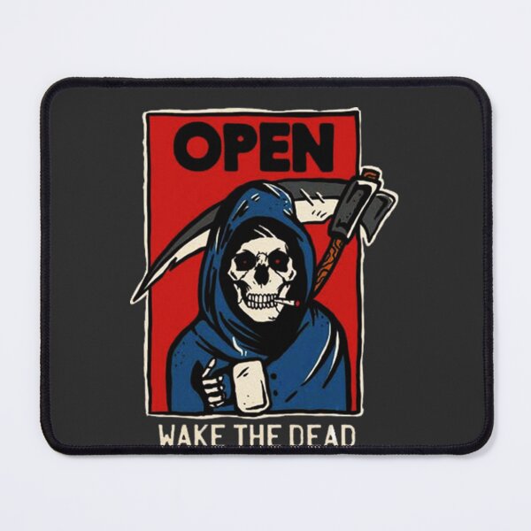 Item preview, Skull NEWShirtwake the dead designed and sold by EvansCoppin.