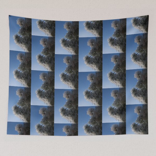 Item preview, Ice Flowers in the Sky designed and sold by Georgia Mizuleva.