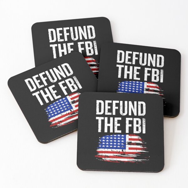 Item preview, Defund the FBI Federal Bureau, Anti FBI Corruption designed and sold by BELASKRI STORE.