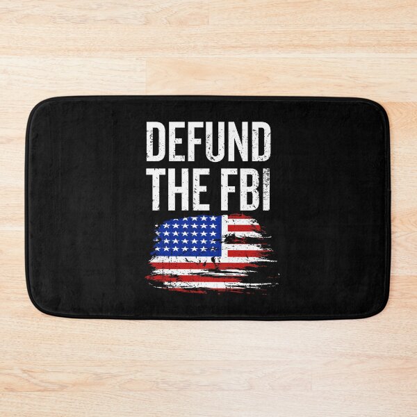 Item preview, Defund the FBI Federal Bureau, Anti FBI Corruption designed and sold by BELASKRI STORE.