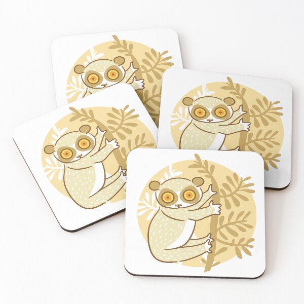 Item preview, Slow Loris designed and sold by Wlaurence.
