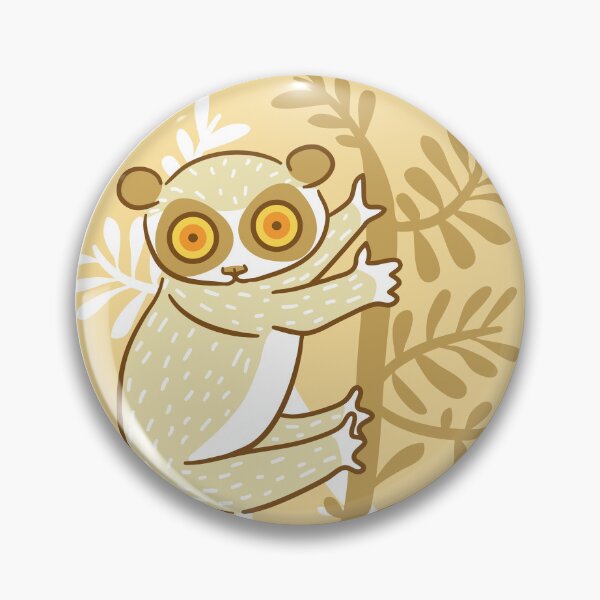 Item preview, Slow Loris designed and sold by Wlaurence.
