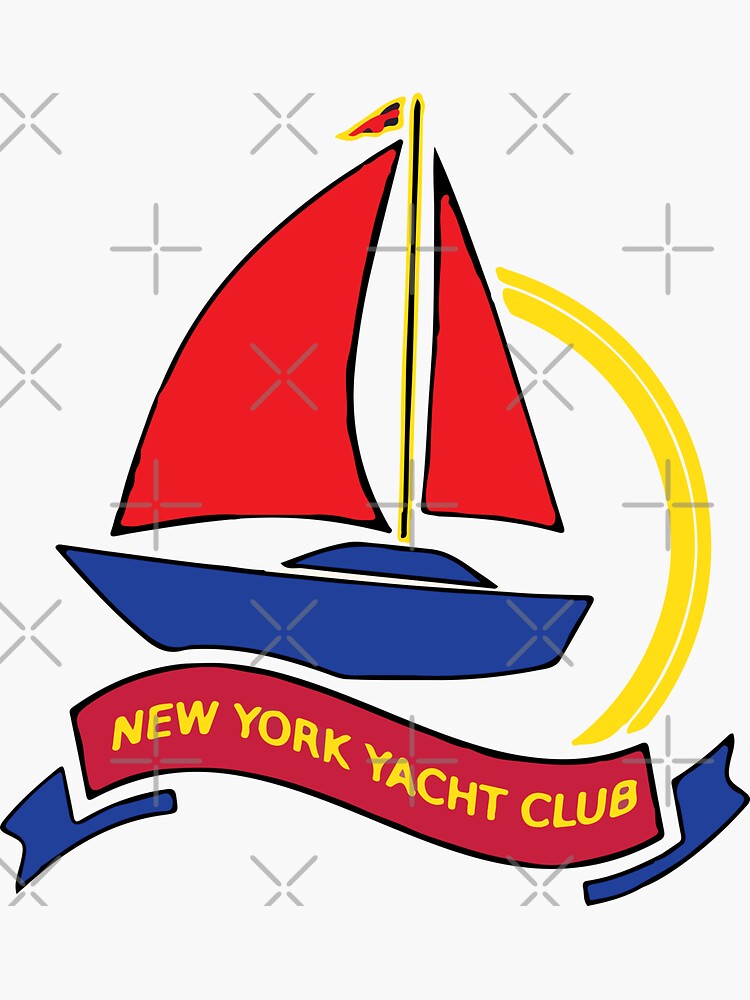 new york yacht club merchandise