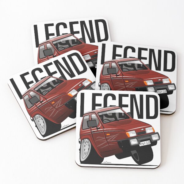 Item preview, Reliant Robin Legend designed and sold by car2oonz.