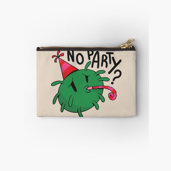 Item preview, No Party? designed and sold by bennetthuskers.
