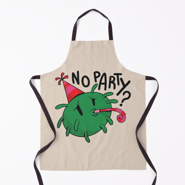 Item preview, No Party? designed and sold by bennetthuskers.