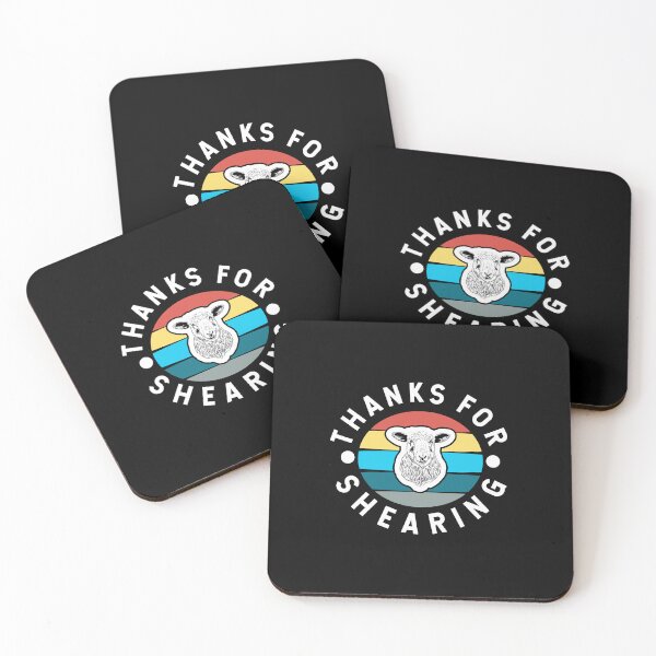 Item preview, Thanks For Shearing -Funny Sheep Shearing, Sheep Herder  designed and sold by TeesYouWant.