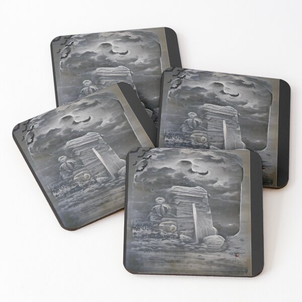 Item preview, Eerie tombstone designed and sold by sailorsam1805.
