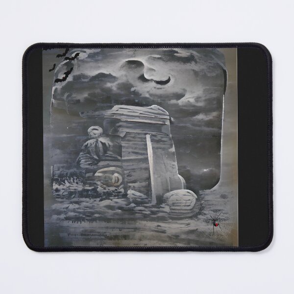 Item preview, Eerie tombstone designed and sold by sailorsam1805.