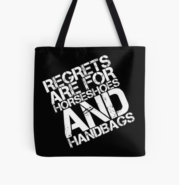Favorite Handbags & Handbag Regret