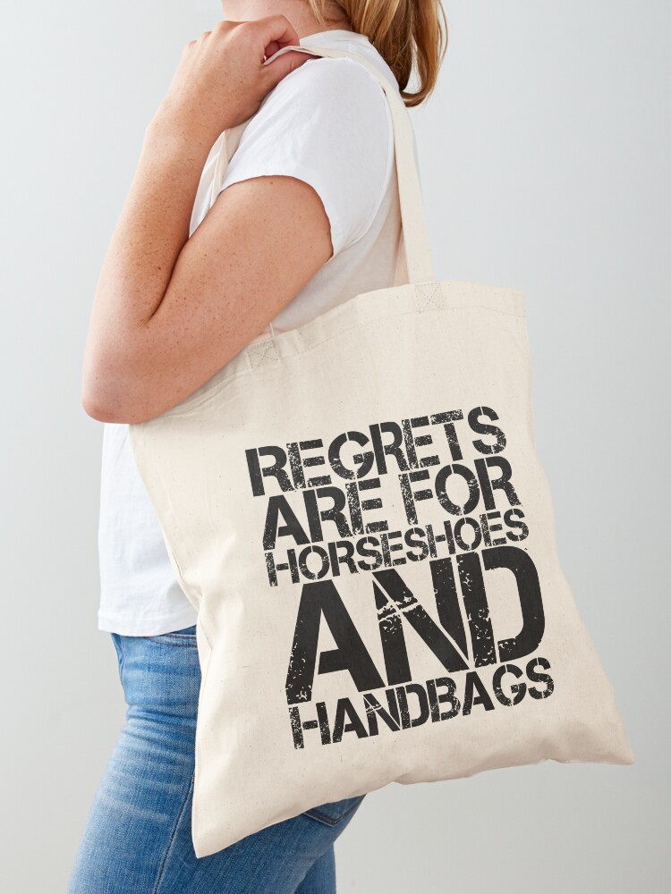 Favorite Handbags & Handbag Regret